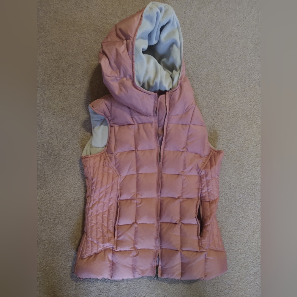 Old Navy quilted vest